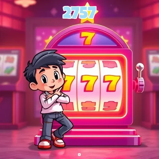2757 Game Santai