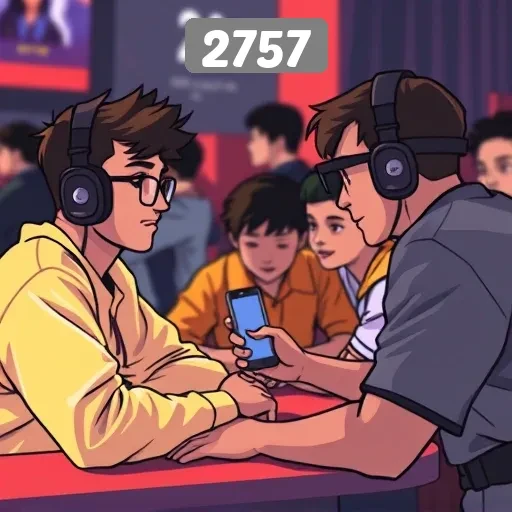 Tinjauan Mengenai Komunitas di Situs Game 2757