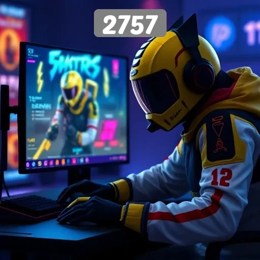 Potensi E-Sports di Situs Game 2757