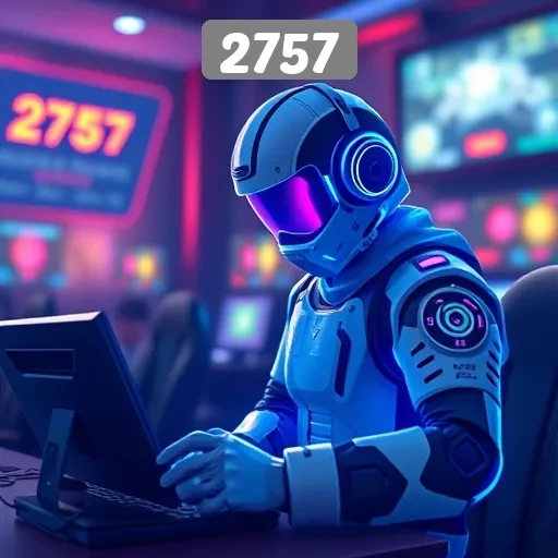 Inovasi dan Teknologi di Balik Situs Game 2757